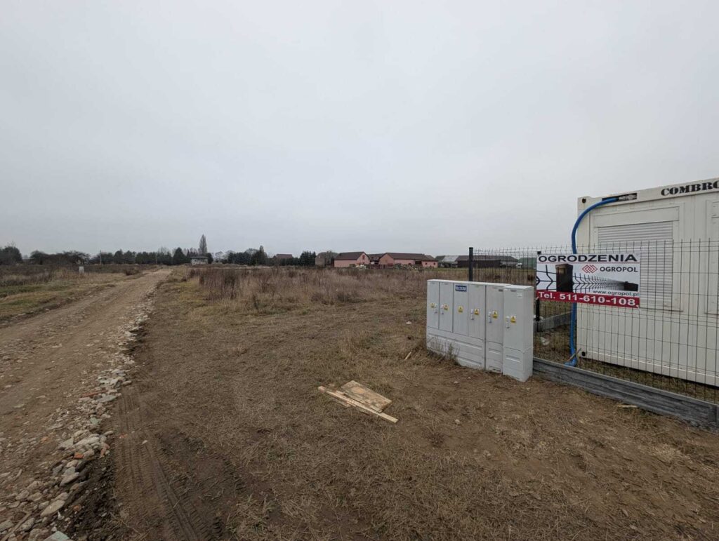 Działka budowlana 926m² w Garbatce, gm. Lesznowola - zdjęcie 9