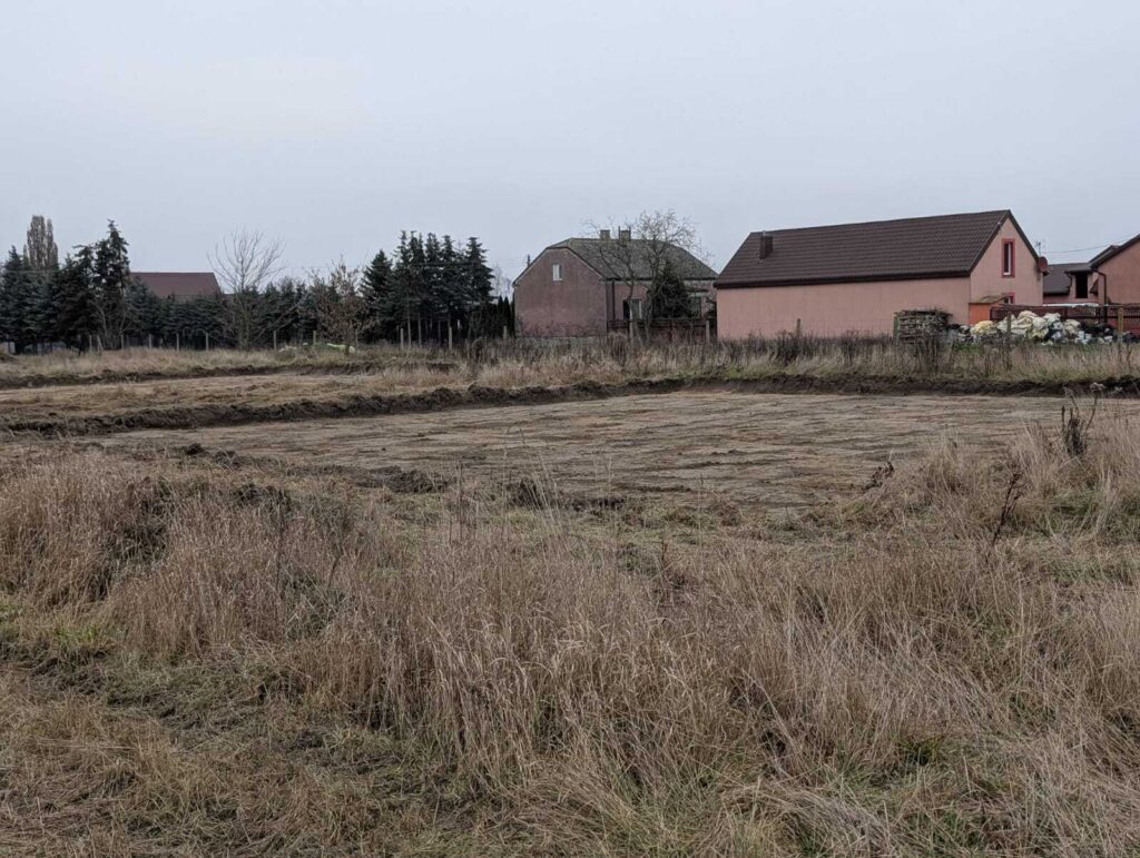 Działka budowlana 926m² w Garbatce, gm. Lesznowola - zdjęcie 14