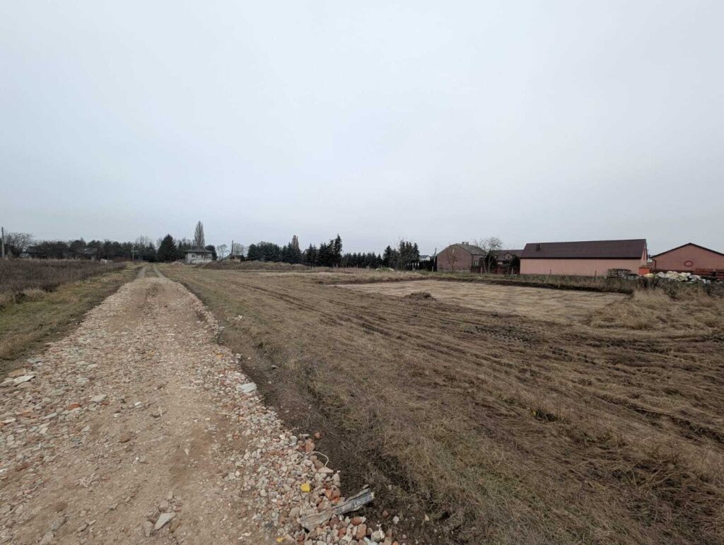 Działka budowlana 926m² w Garbatce, gm. Lesznowola - zdjęcie 15