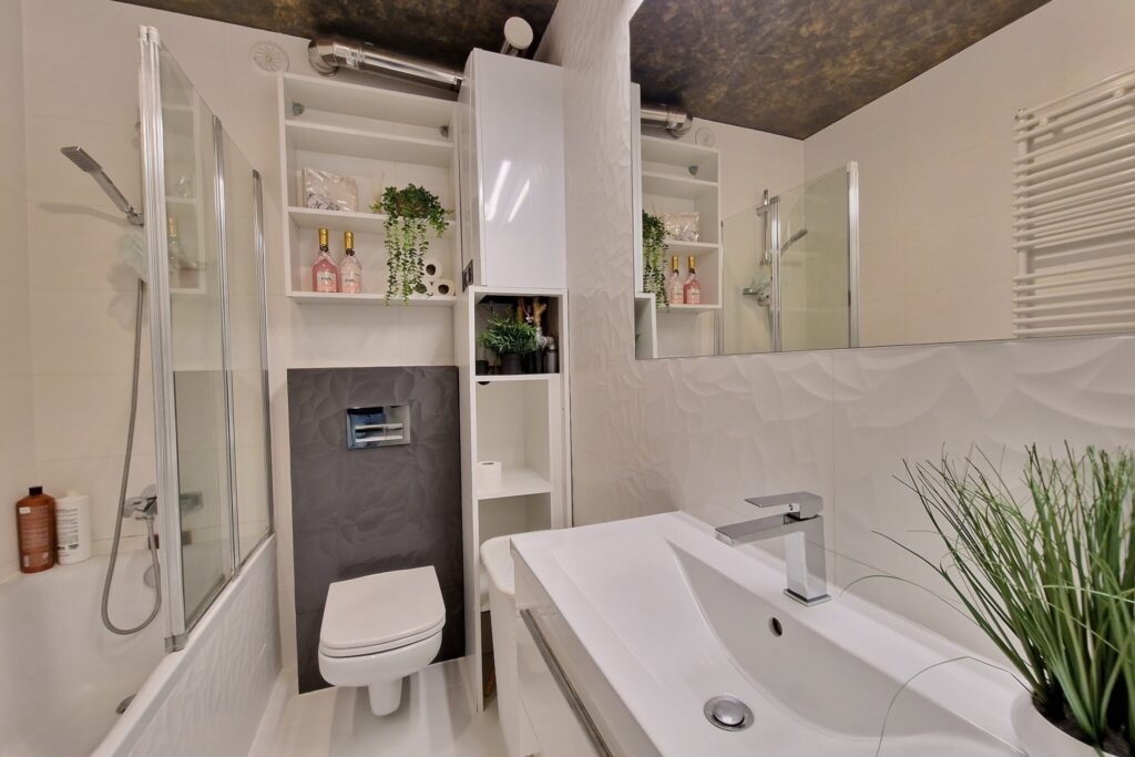 Atrakcyjny segment z ogródkiem i garażem - zdjęcie 16