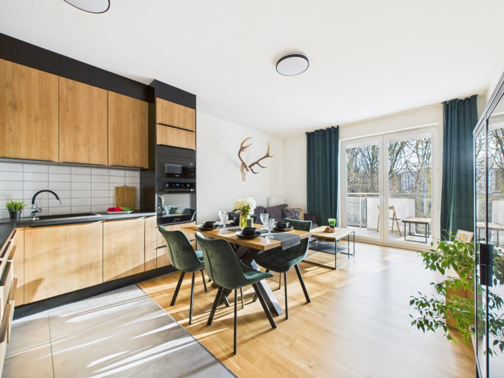 Nowoczesne 3 pokoje z balkonem, Elbląg - zdjęcie 1