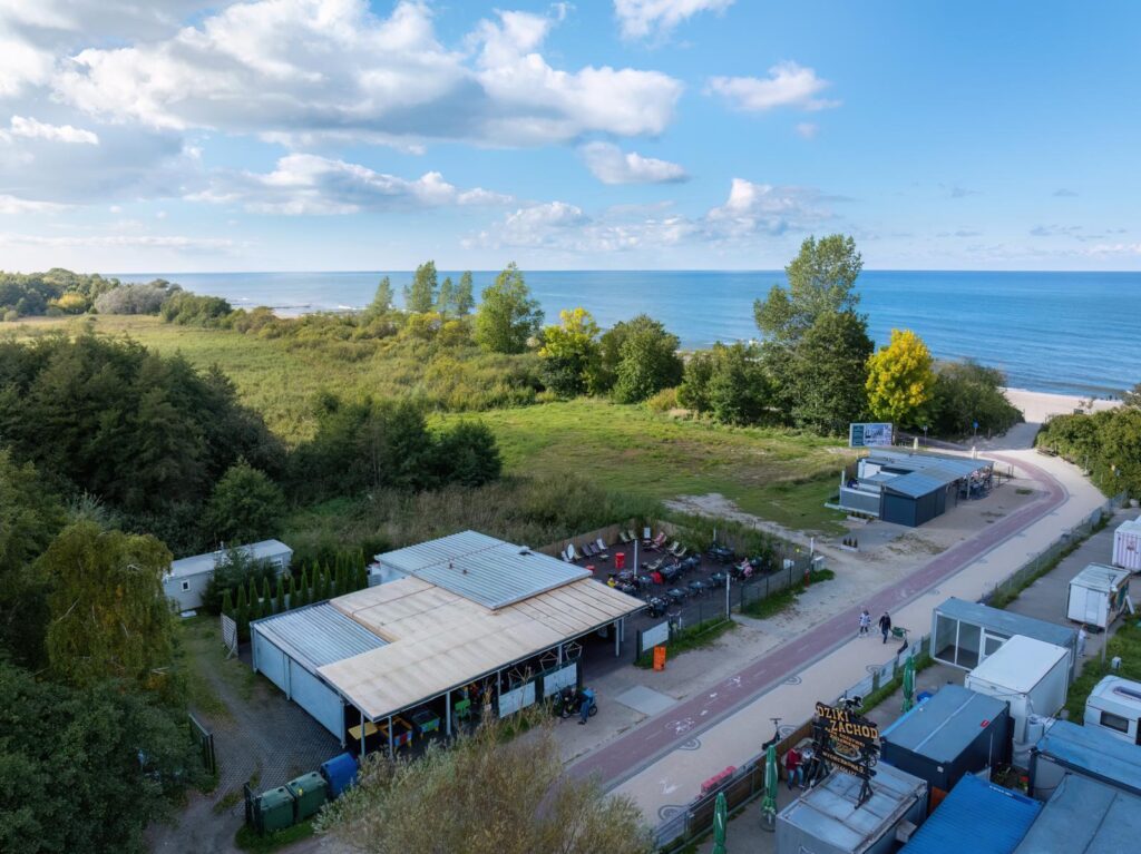 dla inwestora! z widokiem na morze, plaża-100m! - zdjęcie 4