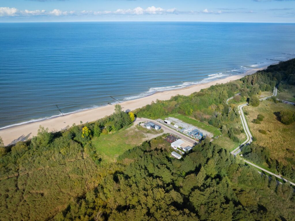 dla inwestora! z widokiem na morze, plaża-100m! - zdjęcie 5