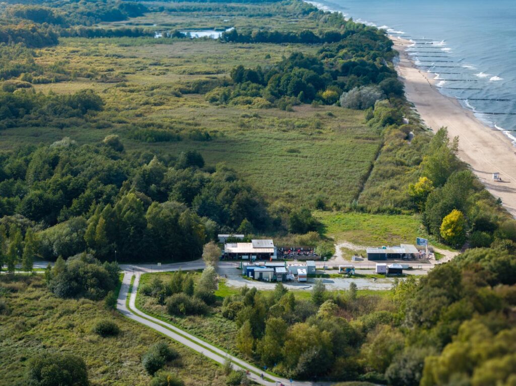 dla inwestora! z widokiem na morze, plaża-100m! - zdjęcie 6