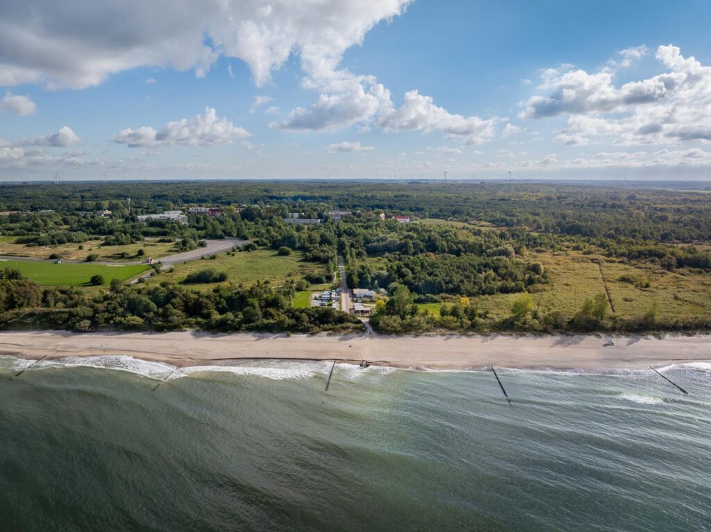 dla inwestora! z widokiem na morze, plaża-100m! - zdjęcie 8