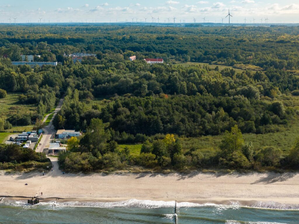 dla inwestora! z widokiem na morze, plaża-100m! - zdjęcie 10