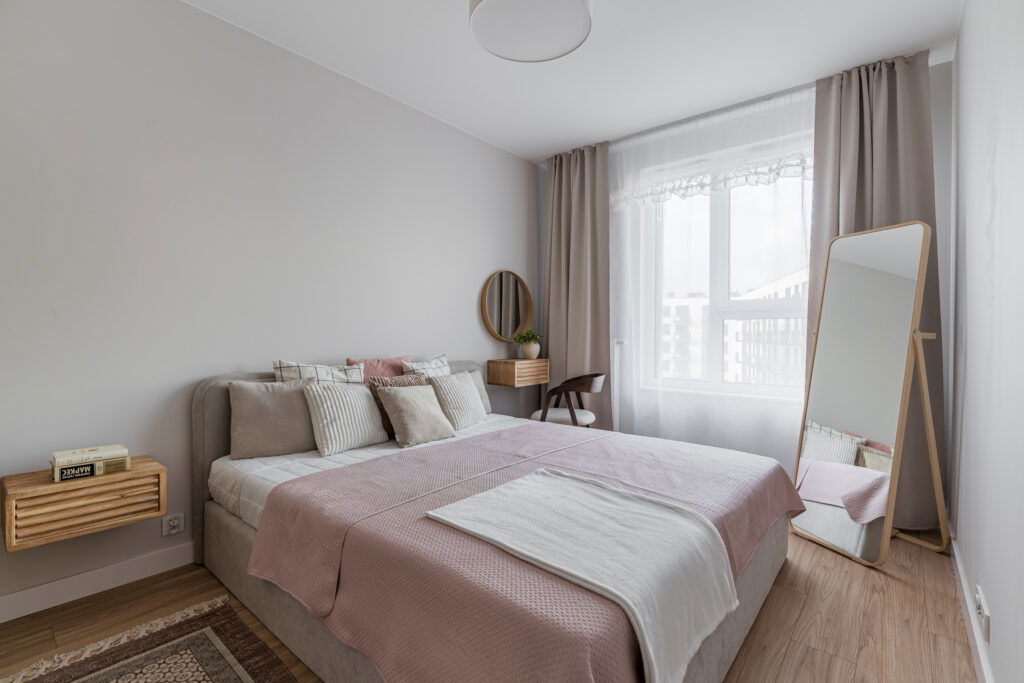 3 Pok. 60m² Włochy - Wysoki standard - zdjęcie 7