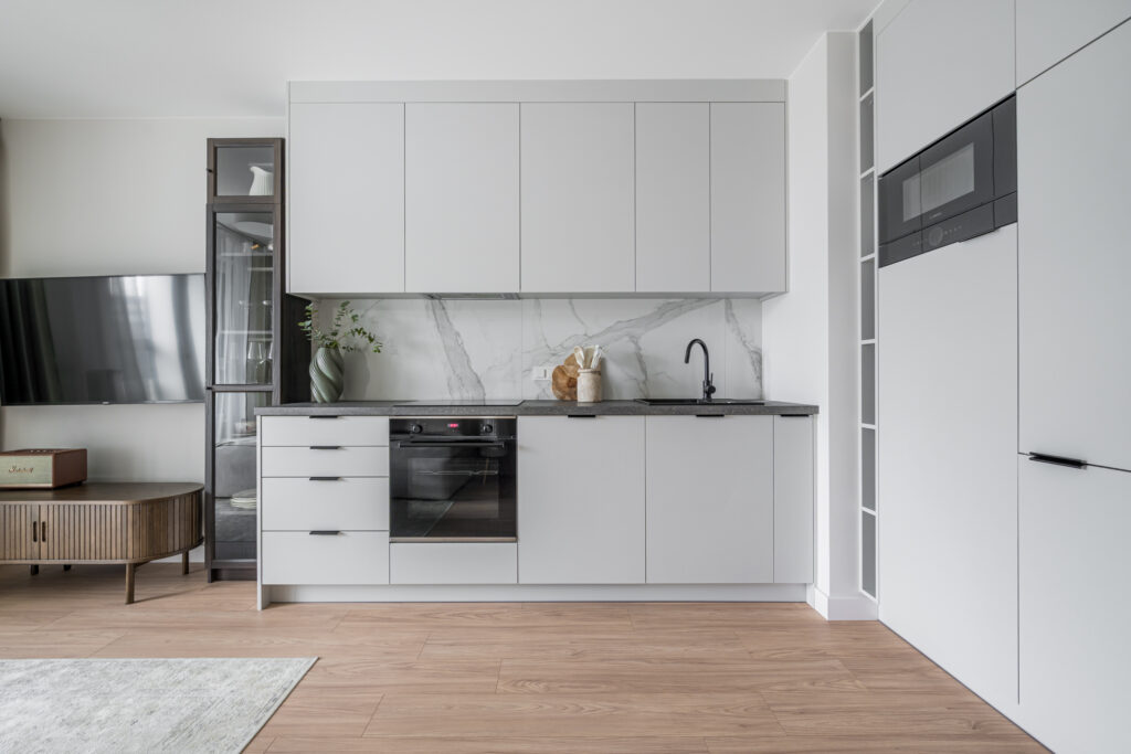 3 Pok. 60m² Włochy - Wysoki standard - zdjęcie 4