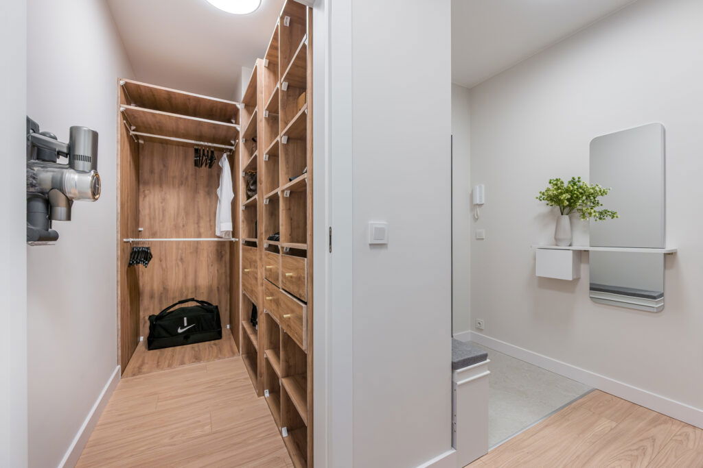 3 Pok. 60m² Włochy - Wysoki standard - zdjęcie 11