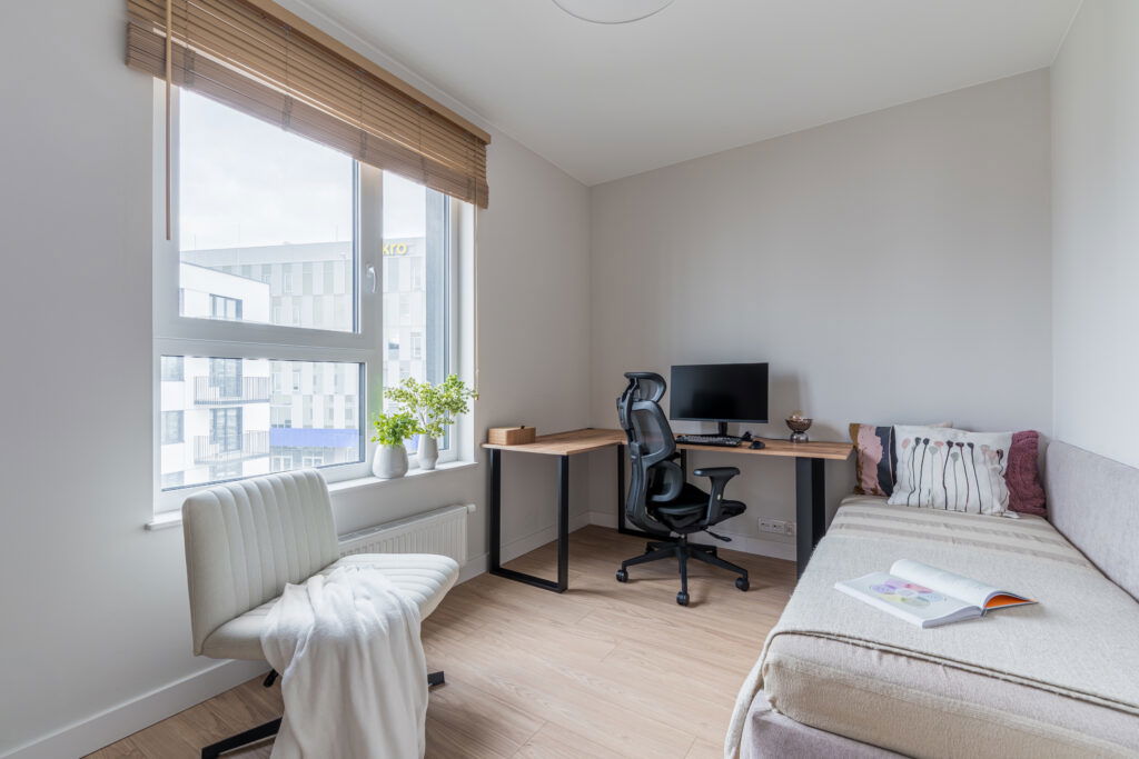 3 Pok. 60m² Włochy - Wysoki standard - zdjęcie 12