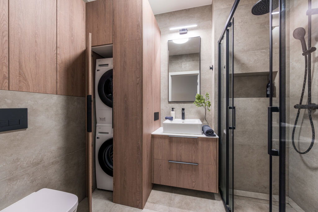 3 Pok. 60m² Włochy - Wysoki standard - zdjęcie 13