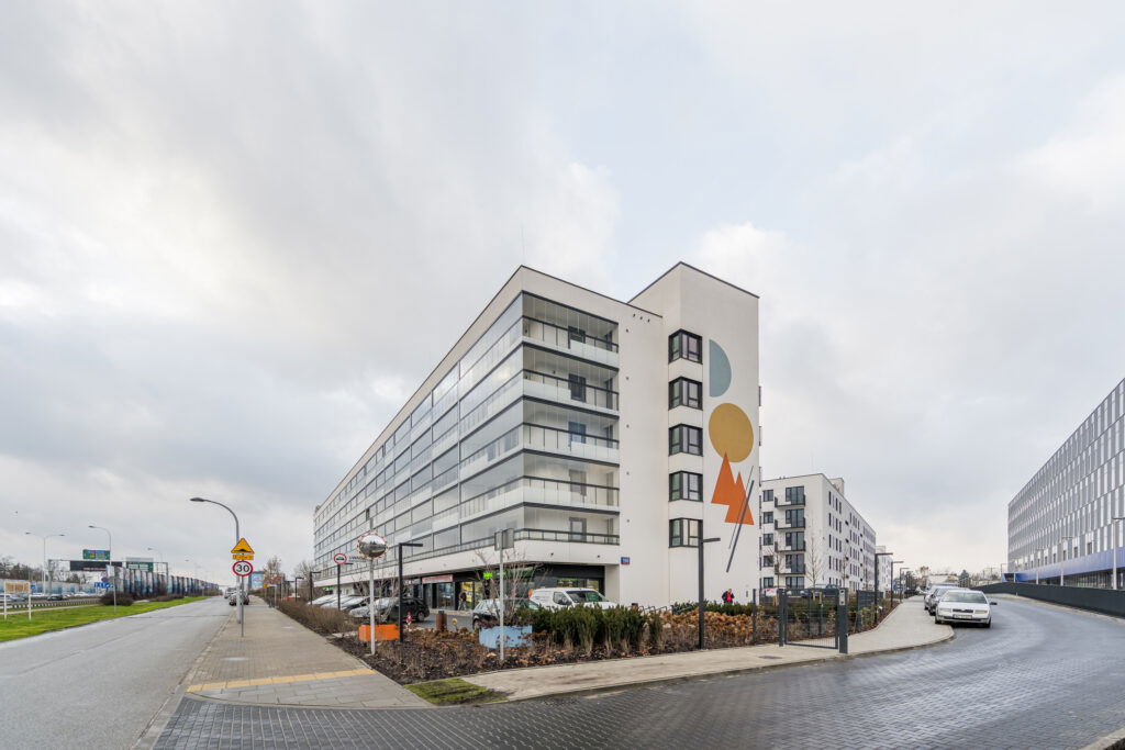 3 Pok. 60m² Włochy - Wysoki standard - zdjęcie 16