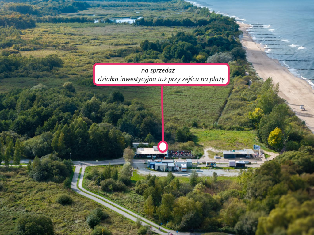 dla inwestora! z widokiem na morze, plaża-100m! - zdjęcie 2