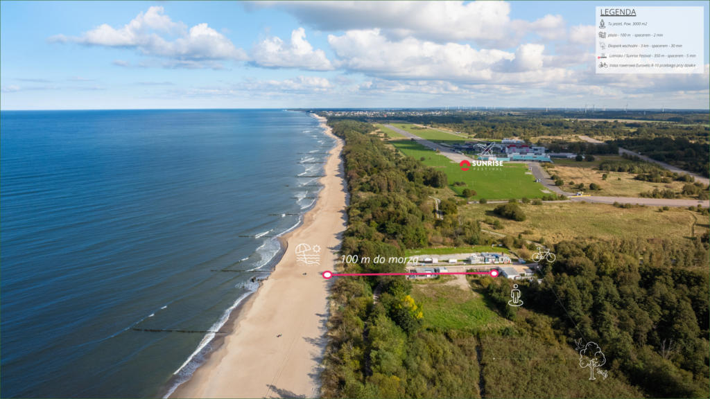 dla inwestora! z widokiem na morze, plaża-100m! - zdjęcie 1