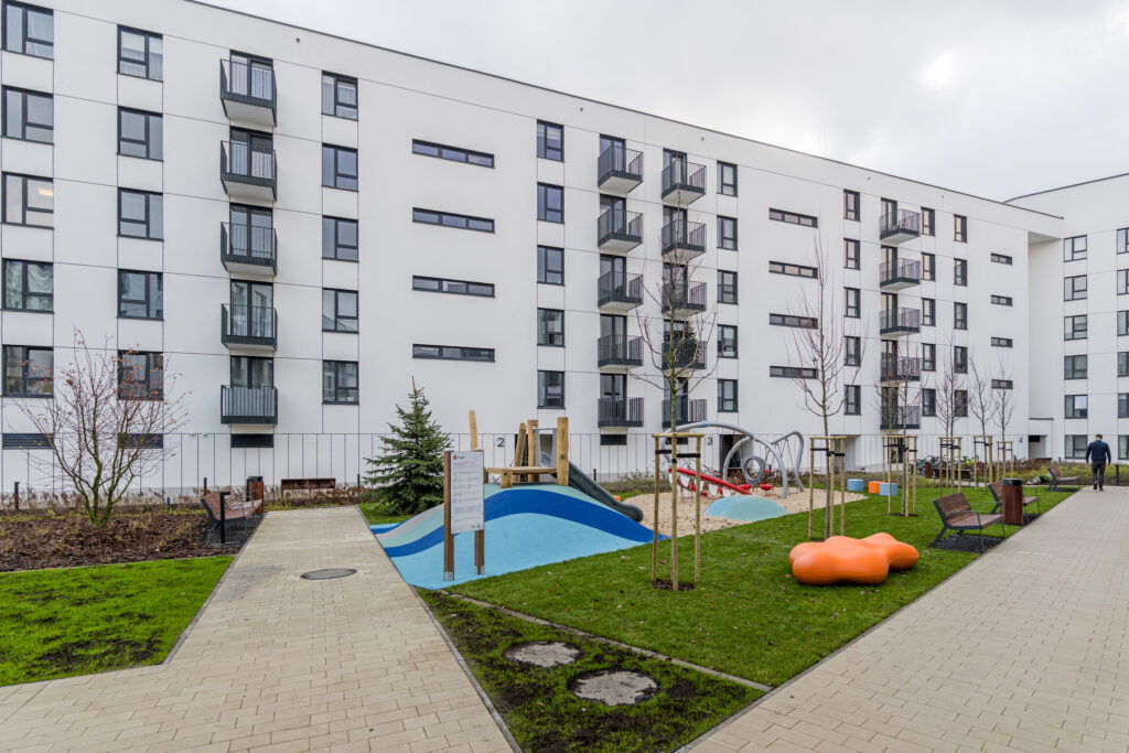 3 Pok. 60m² Włochy - Wysoki standard - zdjęcie 17