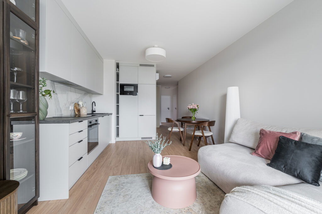 3 Pok. 60m² Włochy - Wysoki standard - zdjęcie 5