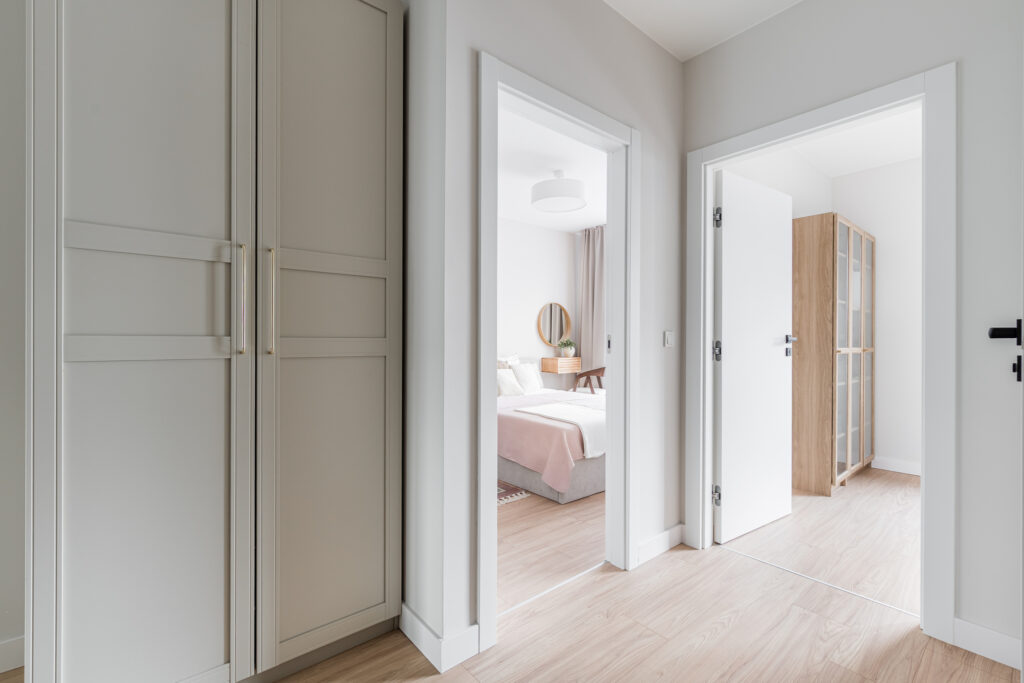 3 Pok. 60m² Włochy - Wysoki standard - zdjęcie 6