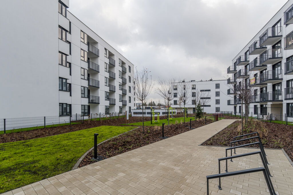 3 Pok. 60m² Włochy - Wysoki standard - zdjęcie 18