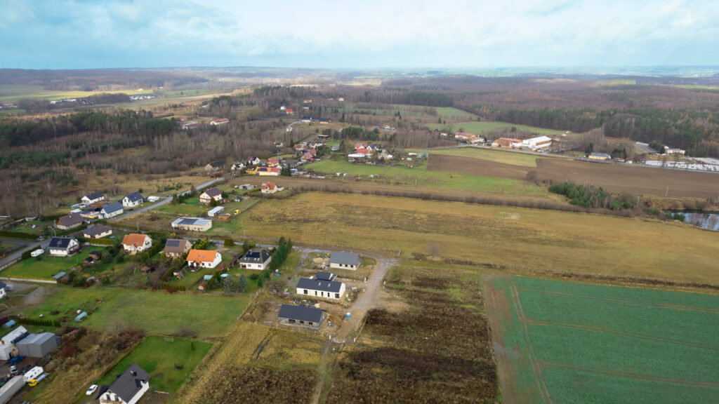 Działka budowlana 20 min od Gdańska, Warcz! - zdjęcie 9