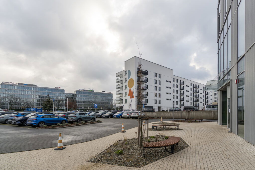 3 Pok. 60m² Włochy - Wysoki standard - zdjęcie 15