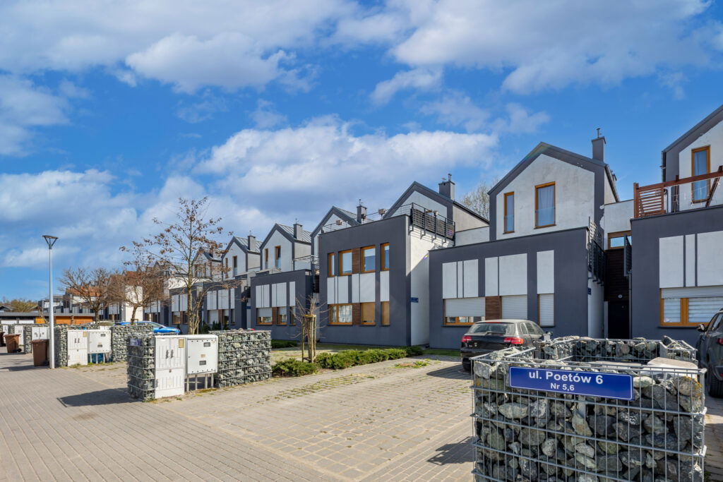 Nowoczesne mieszkanie w szeregowcu blisko Poznania - zdjęcie 15