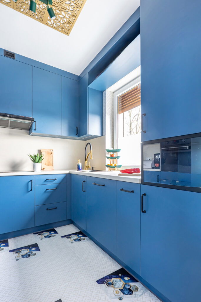 Nowoczesne mieszkanie w szeregowcu blisko Poznania - zdjęcie 6