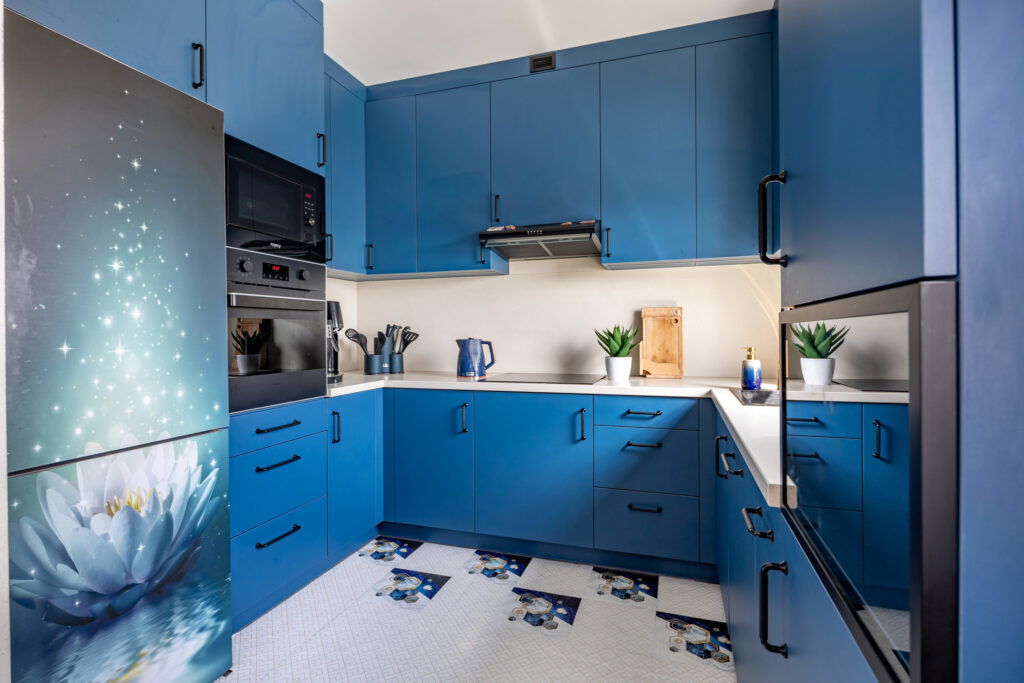 Nowoczesne mieszkanie w szeregowcu blisko Poznania - zdjęcie 5