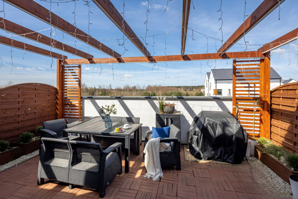 Nowoczesne mieszkanie w szeregowcu blisko Poznania - zdjęcie 7