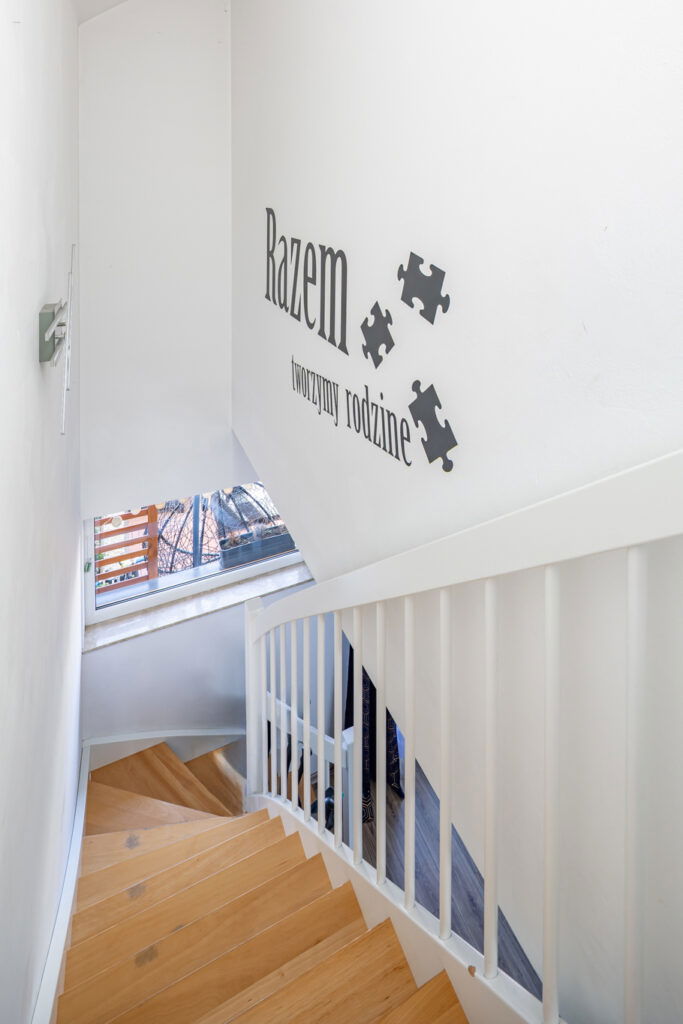 Nowoczesne mieszkanie w szeregowcu blisko Poznania - zdjęcie 9