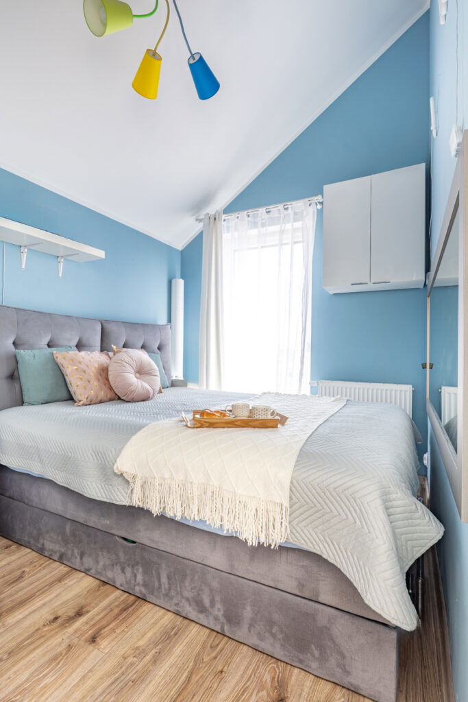 Nowoczesne mieszkanie w szeregowcu blisko Poznania - zdjęcie 10