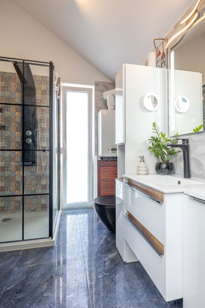 Nowoczesne mieszkanie w szeregowcu blisko Poznania - zdjęcie 12