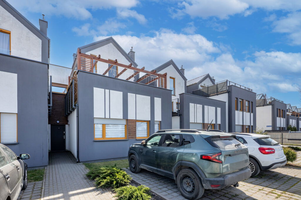 Nowoczesne mieszkanie w szeregowcu blisko Poznania - zdjęcie 14