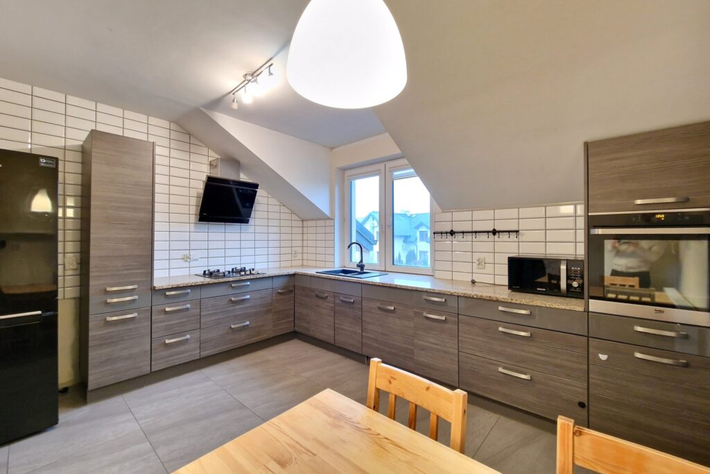 Segment w zabudowie szeregowej ul. Fieldorfa - zdjęcie 8