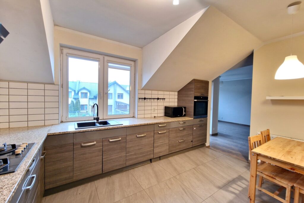 Segment w zabudowie szeregowej ul. Fieldorfa - zdjęcie 9