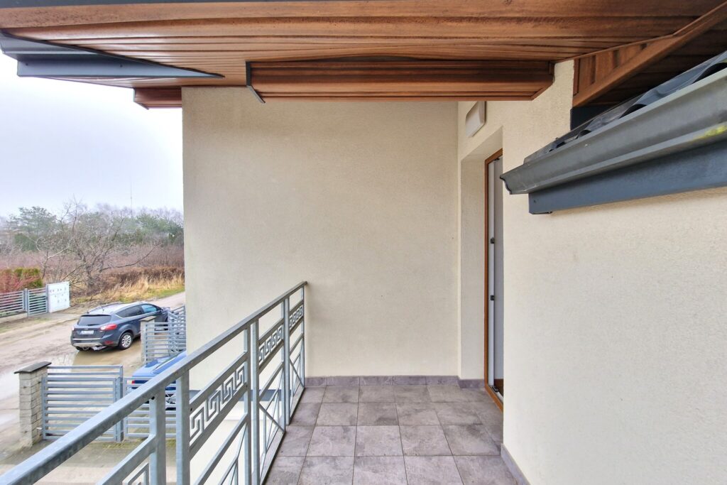 Segment w zabudowie szeregowej ul. Fieldorfa - zdjęcie 15