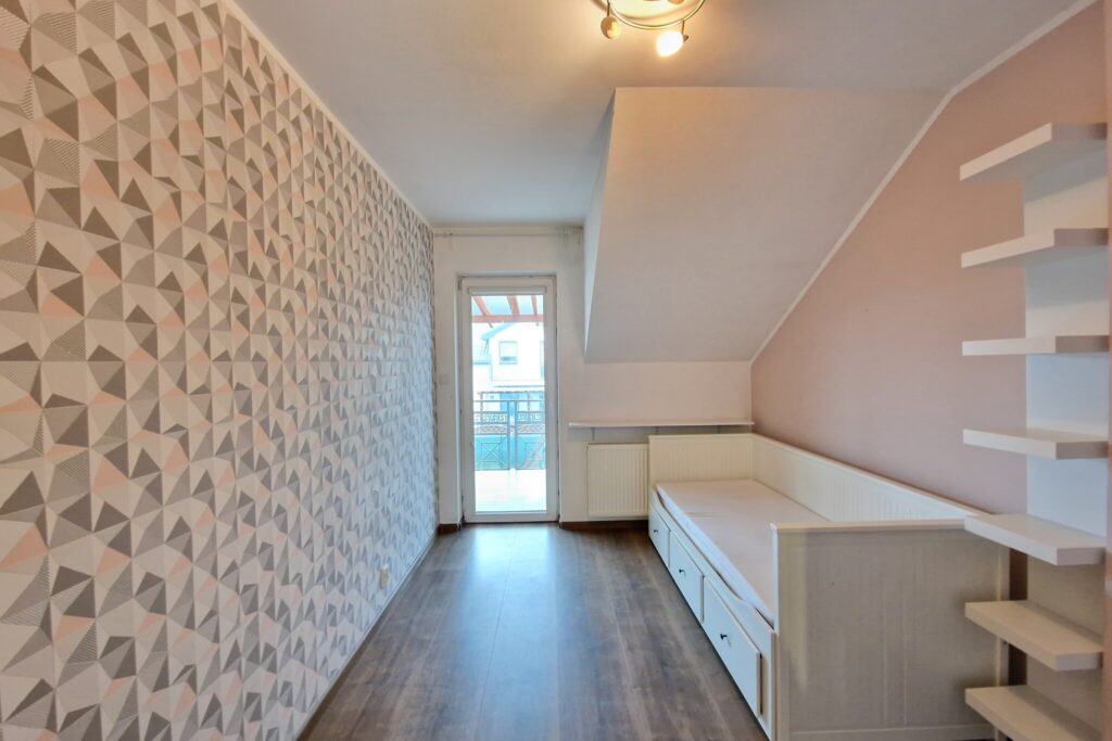 Segment w zabudowie szeregowej ul. Fieldorfa - zdjęcie 13