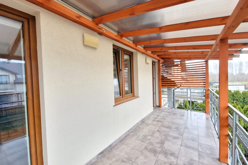 Segment w zabudowie szeregowej ul. Fieldorfa - zdjęcie 17