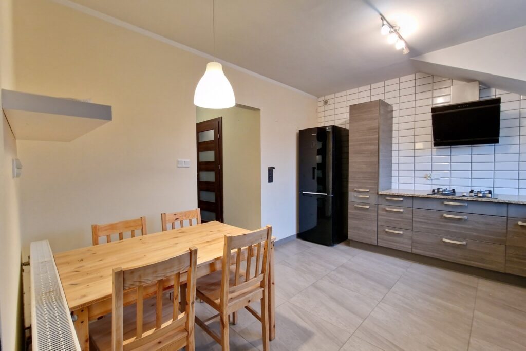 Segment w zabudowie szeregowej ul. Fieldorfa - zdjęcie 10