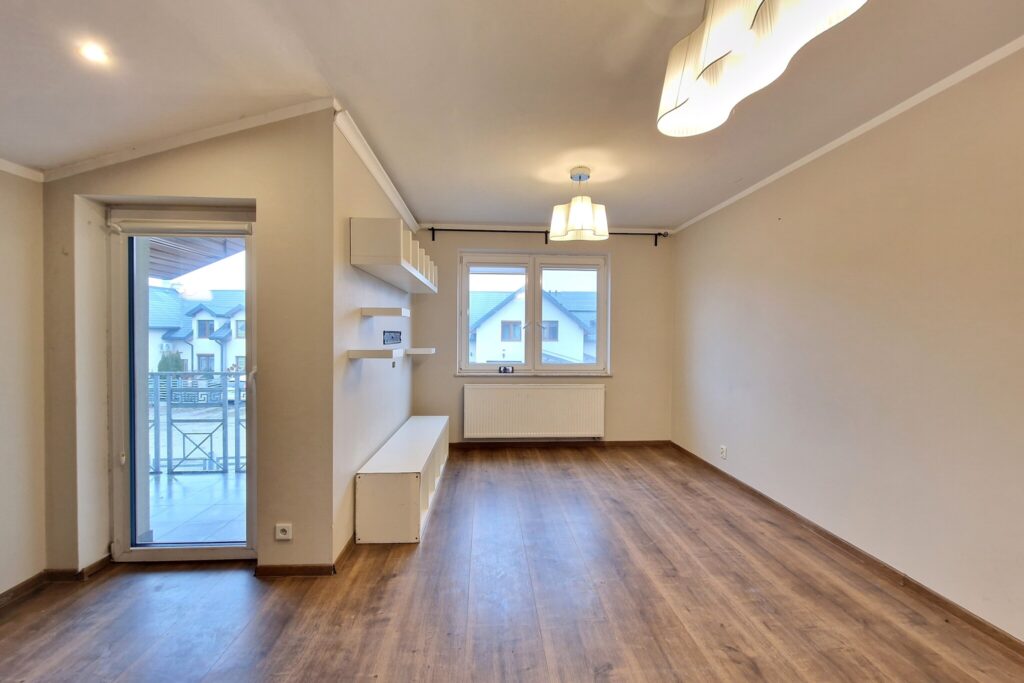 Segment w zabudowie szeregowej ul. Fieldorfa - zdjęcie 7