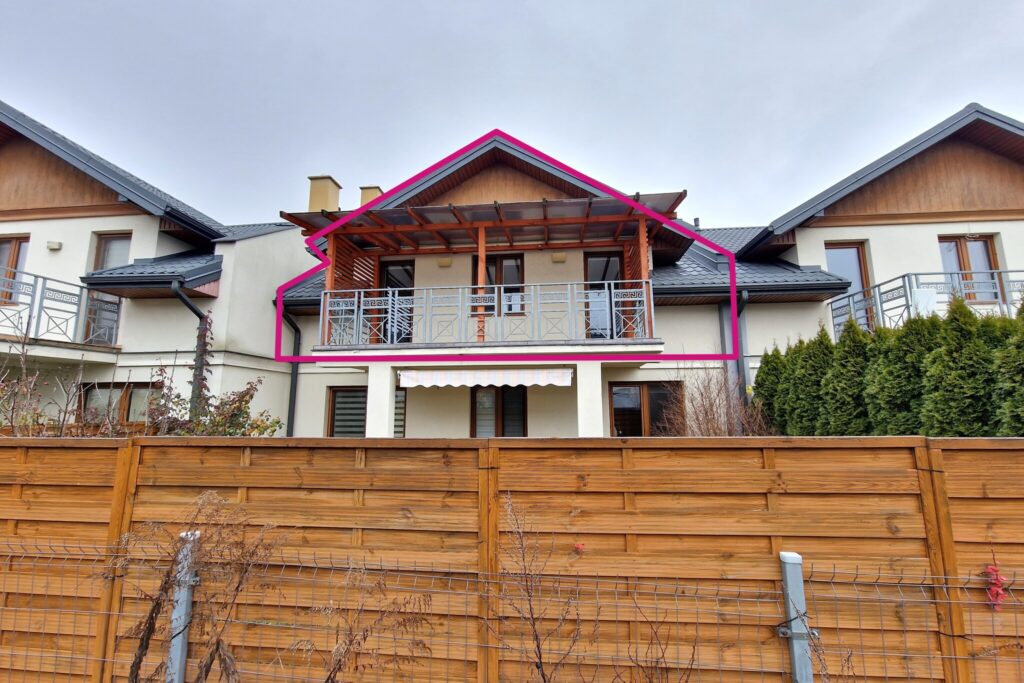 Segment w zabudowie szeregowej ul. Fieldorfa - zdjęcie 25