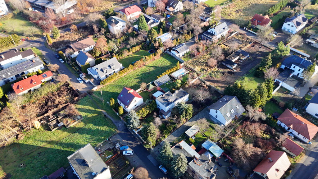 Działka 960m² i dom z dużym potencjalem, Starołęka - zdjęcie 6