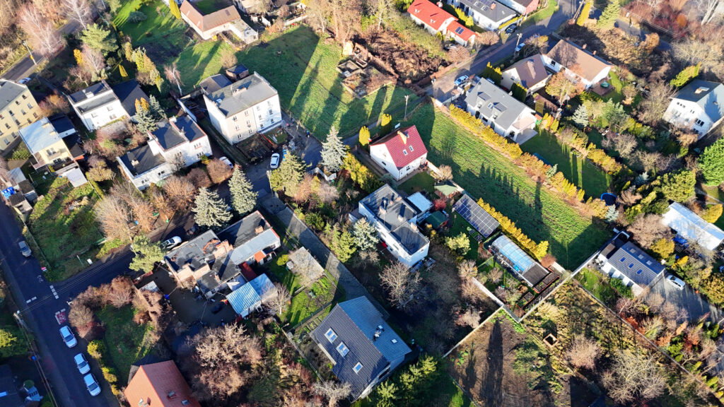 Działka 960m² i dom z dużym potencjalem, Starołęka - zdjęcie 8