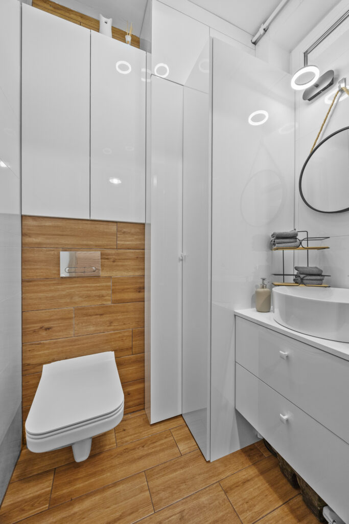 Słoneczny segment z ogródkiem i garażem pod lasem! - zdjęcie 5