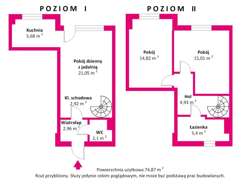Słoneczny segment z ogródkiem i garażem pod lasem! - zdjęcie 11