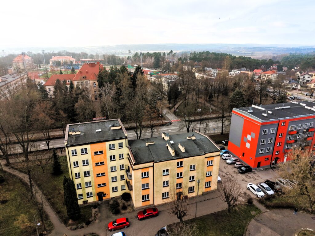 Na sprzedaż mieszkanie 40 m² –  ul. Sienkiewicza - zdjęcie 3