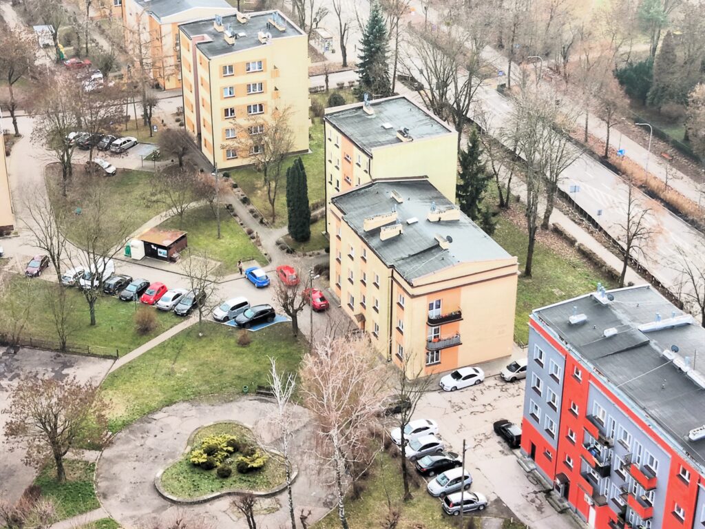 Na sprzedaż mieszkanie 40 m² –  ul. Sienkiewicza - zdjęcie 12