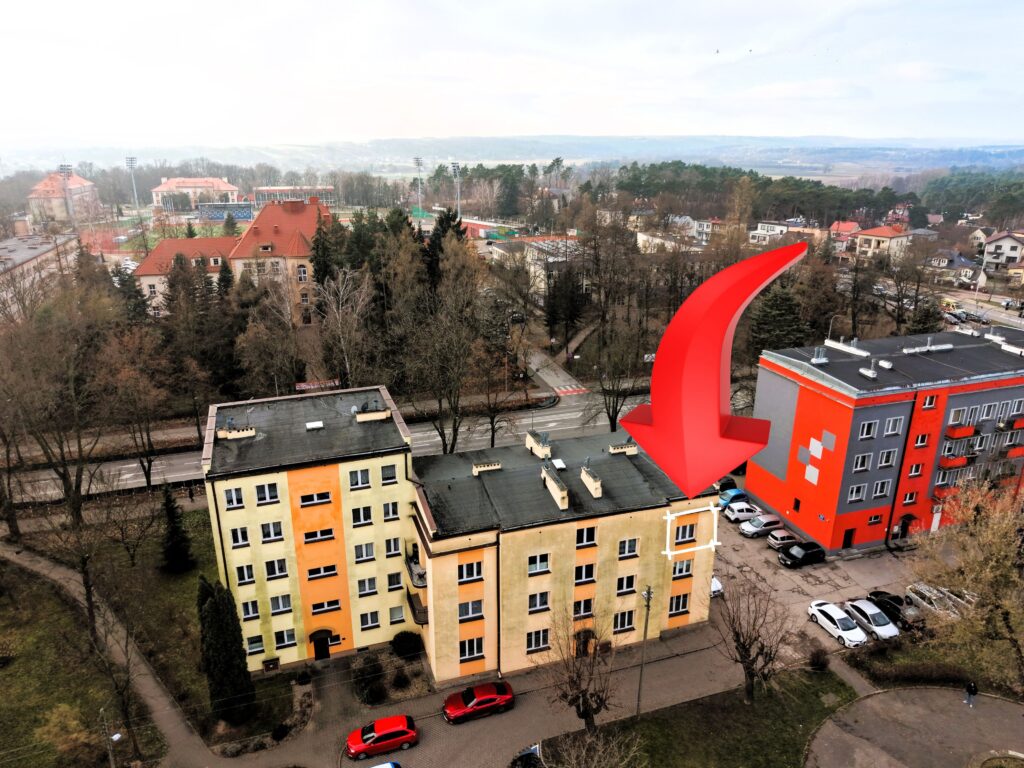 Na sprzedaż mieszkanie 40 m² –  ul. Sienkiewicza - zdjęcie 14