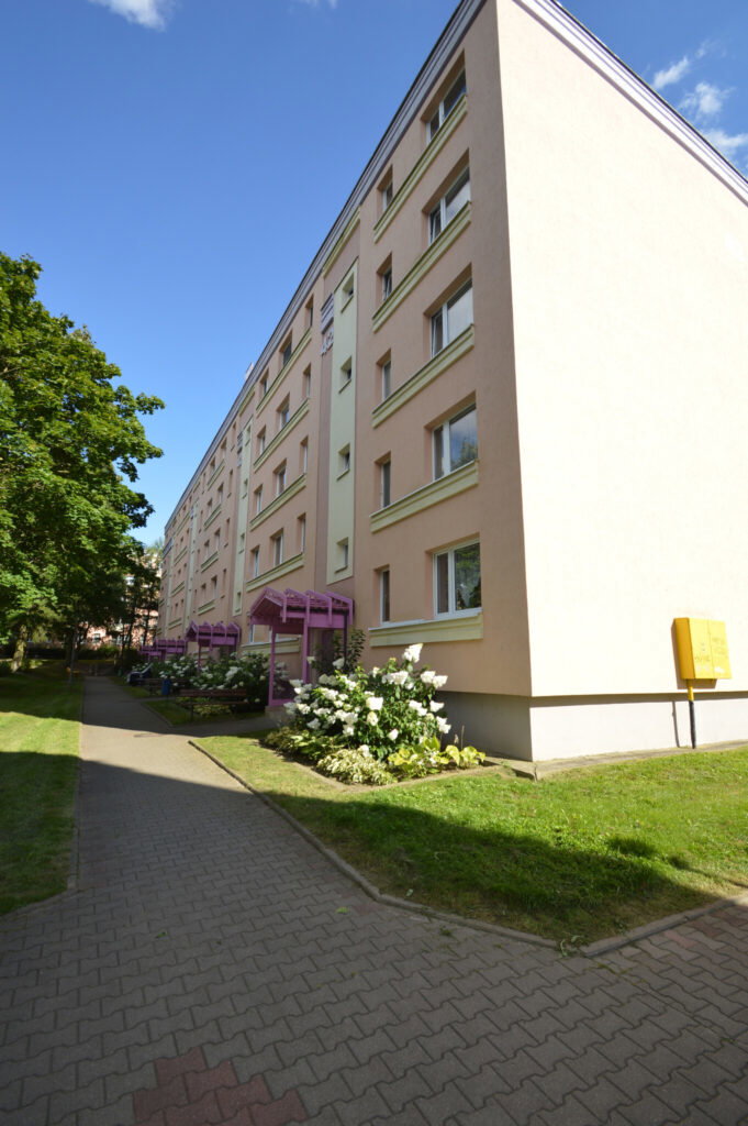 Dwupokojowe mieszkanie do wynajęcia na Jarotach - zdjęcie 10
