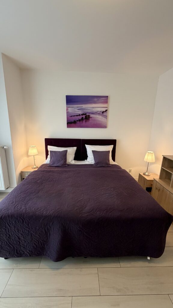 Aquamarina Studio z balkonem i garażem - zdjęcie 1