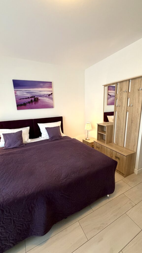 Aquamarina Studio z balkonem i garażem - zdjęcie 2